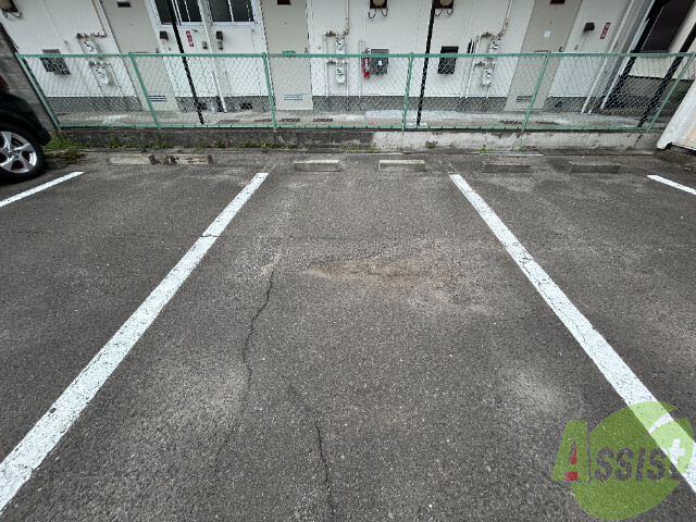 駐車場　駐車場その他