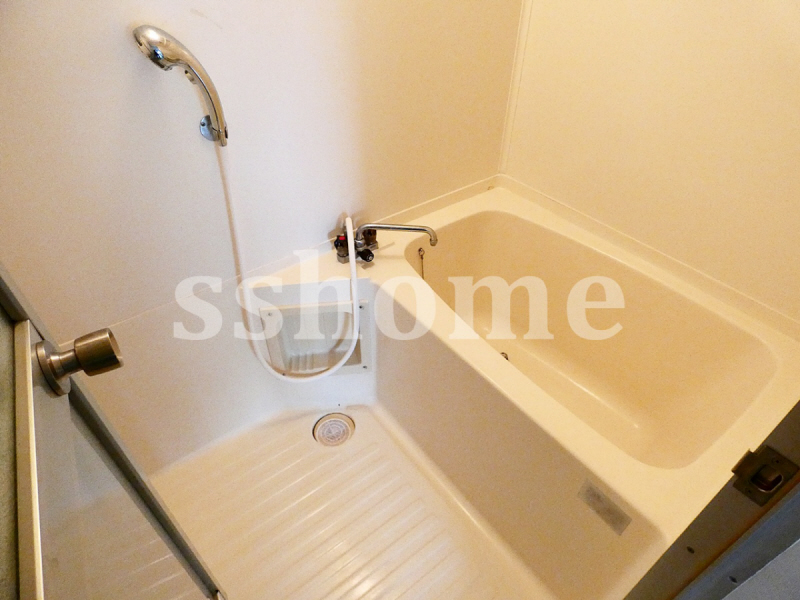 バス・シャワールーム　一体型