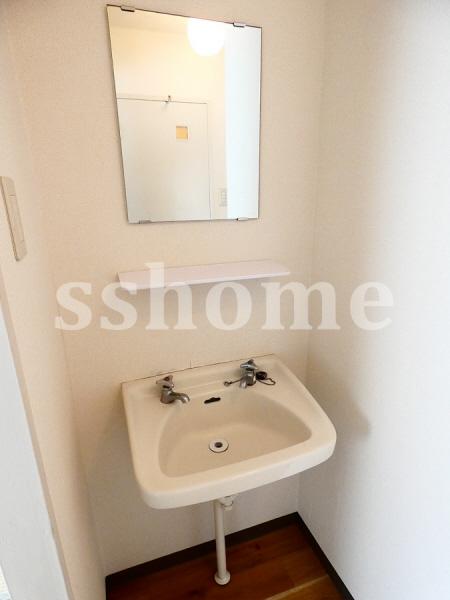 洗面設備　洗面台