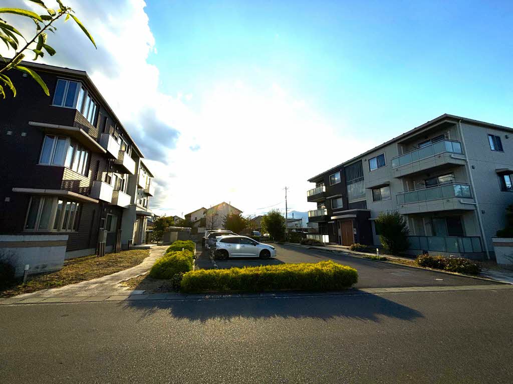 ＭＡＳＴ　ＴＯＷＮ　ＧＲＡＮＤＥ　Ｂ　セの外観