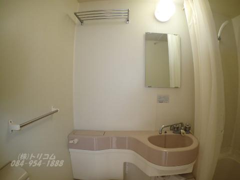 洗面設備　洗面（イメージ）