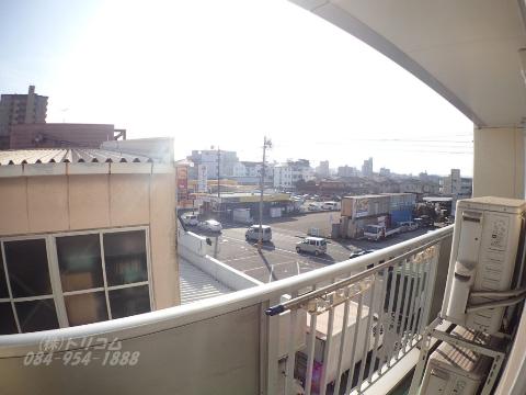 眺望　眺望（イメージ）