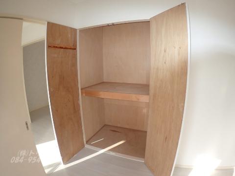 収納　収納（イメージ）