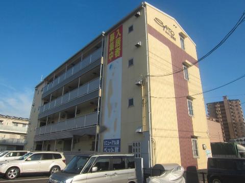 建物外観　外観写真（昼）