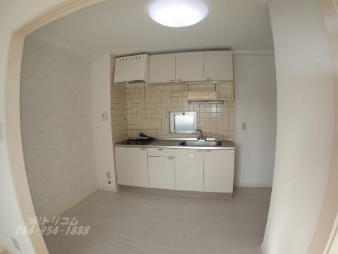 キッチン　キッチン（イメージ）