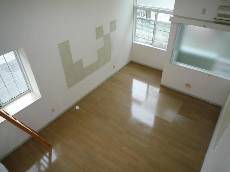 居室・リビング　居室