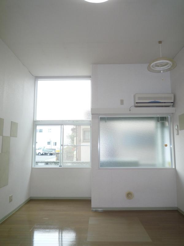 居室・リビング　居室