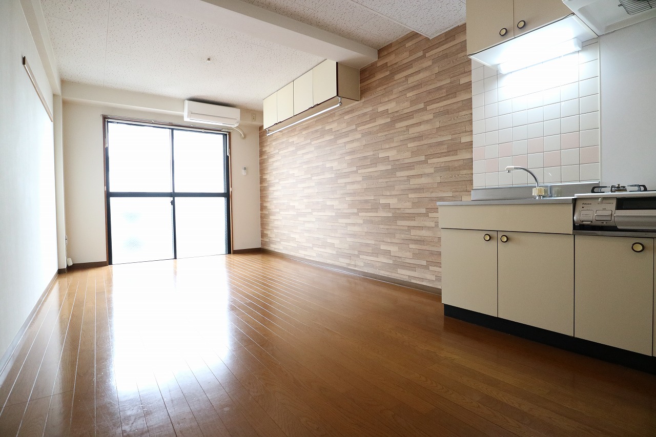 居室・リビング　陽当りの良い明るいお部屋です！
