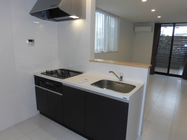 キッチン　他部屋参照・現況優先