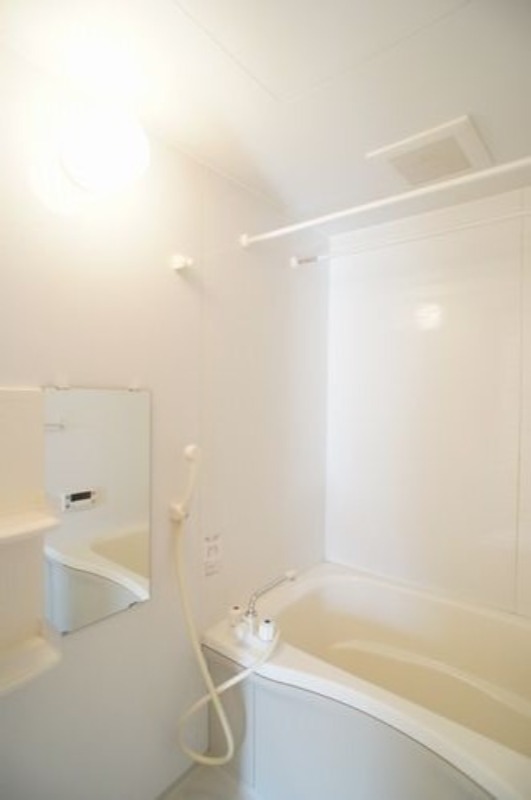 バス・シャワールーム　図面と現状に相違がある場合には現状を優先