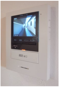 セキュリティ　※参考写真