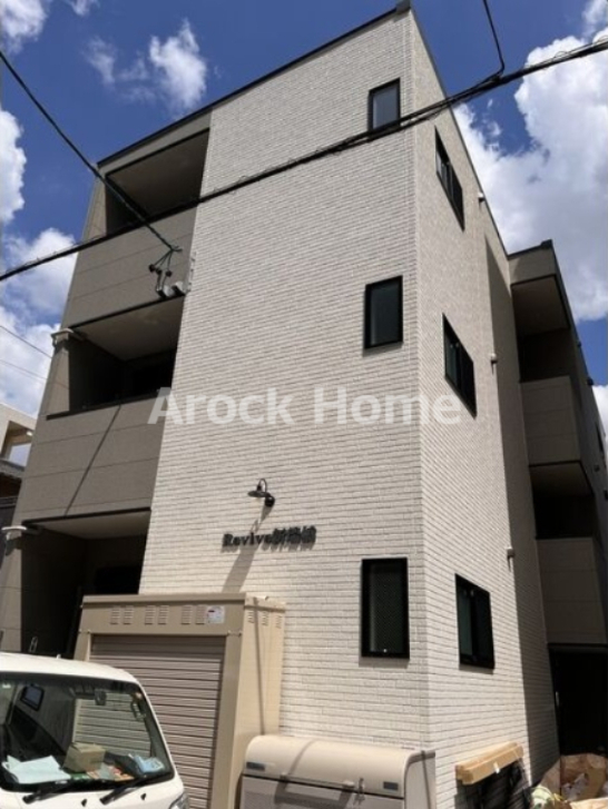 建物外観　外観もきれいです