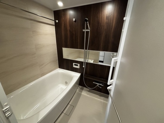 バス・シャワールーム　※他号室の写真使用・現況優先