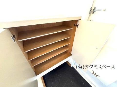 収納　収納