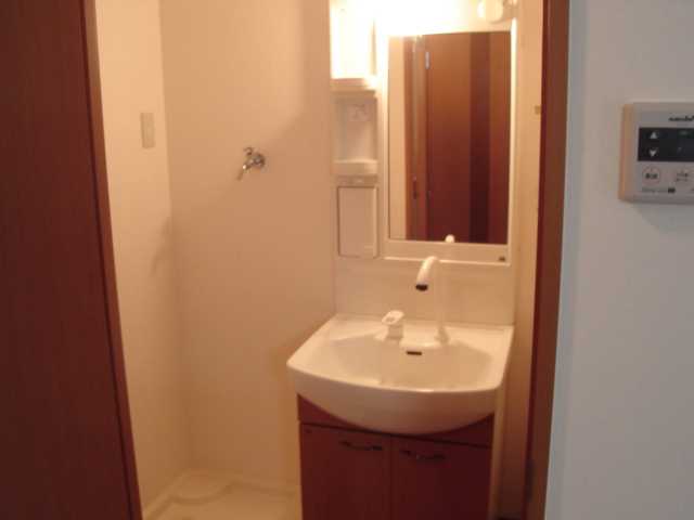 洗面設備　洗髪洗面化粧台