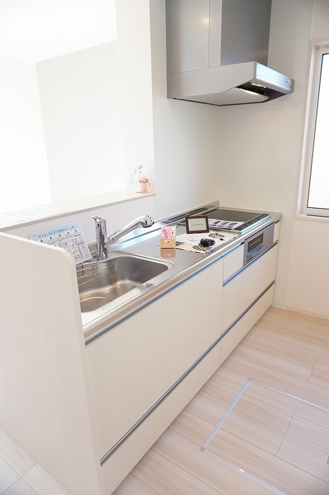 キッチン　キッチンです