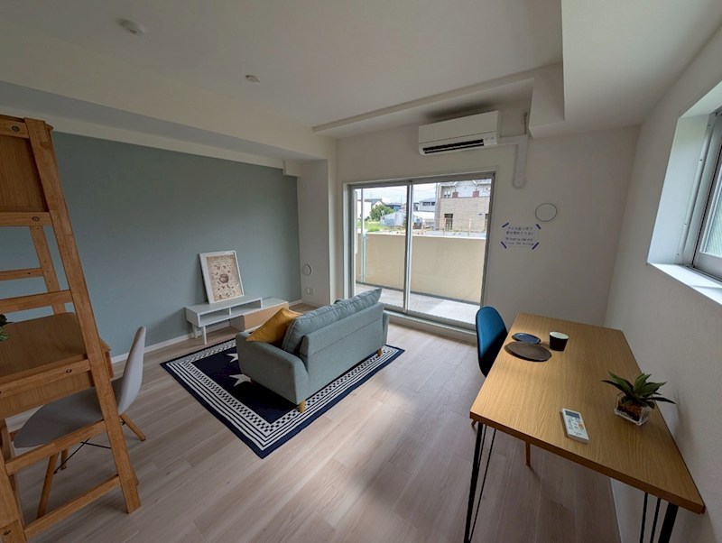 居室・リビング　別部屋参照モデルルーム