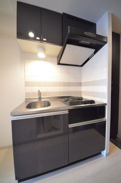 キッチン　☆経済的な都市ガス仕様でお財布ニッコリ！☆