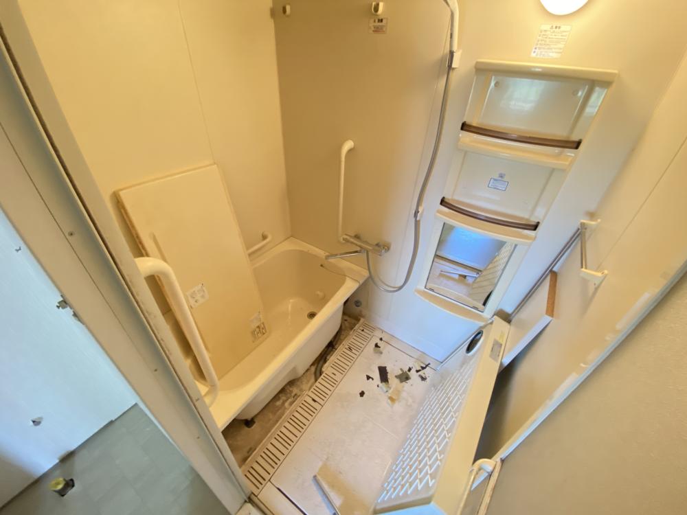 バス・シャワールーム