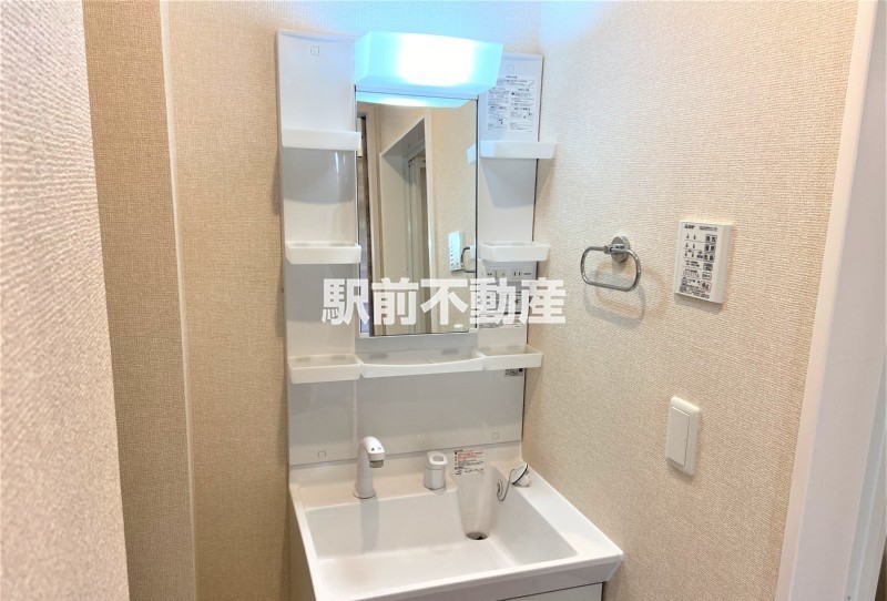 洗面設備　他部屋流用