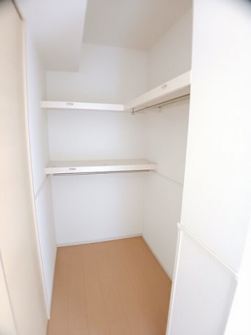 収納　大きなものも収納できそうです