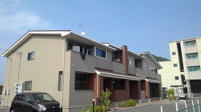 建物外観　外観です