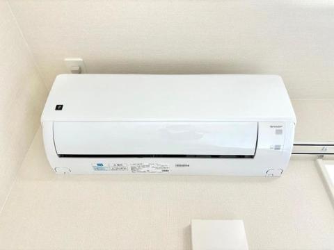 La Clarte　その他設備　エアコン