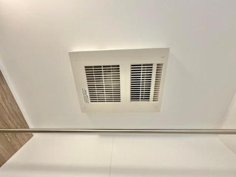La Clarte　その他設備　浴室乾燥機