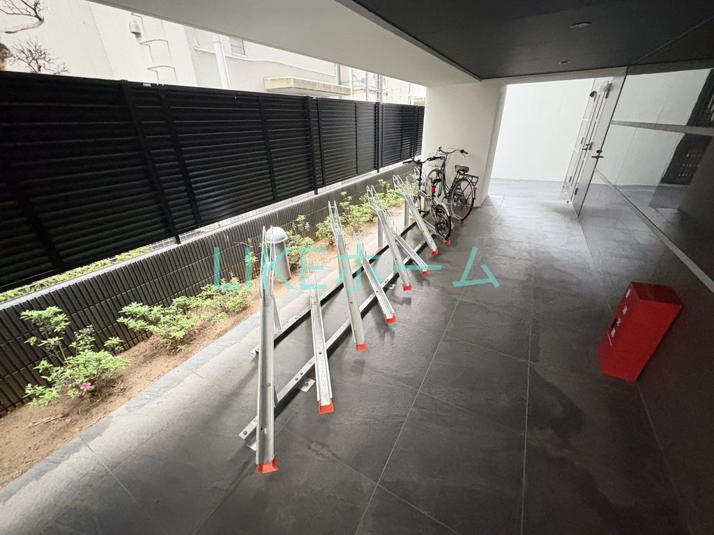 その他　駐車場
