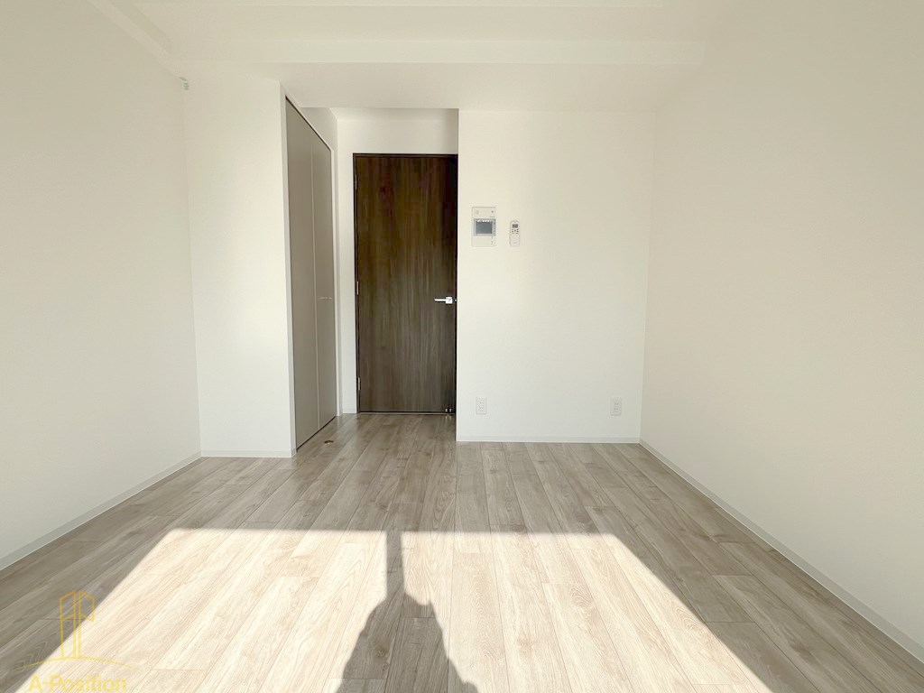 居室・リビング　大阪難波Noah