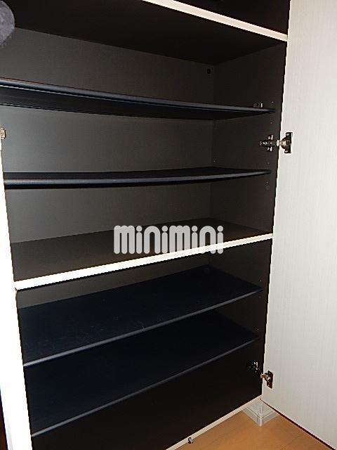 その他設備　靴がたくさん入る下駄箱