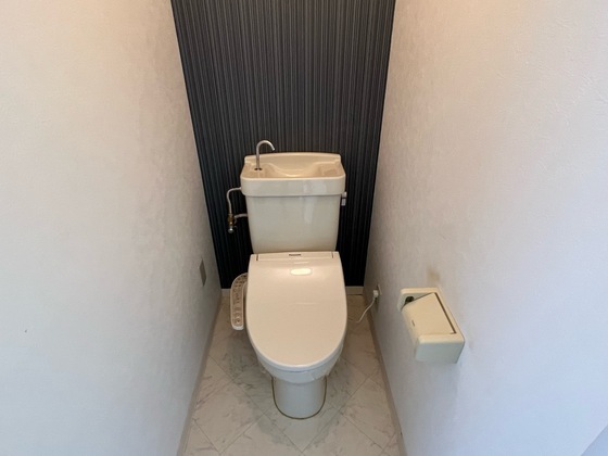 トイレ　他号室のお写真です