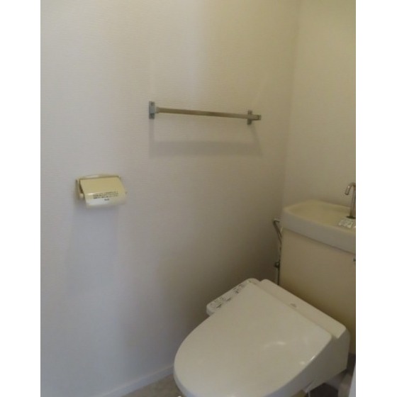 トイレ　現状優先