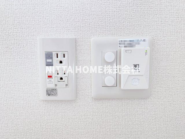 その他設備　ネット無料です♪