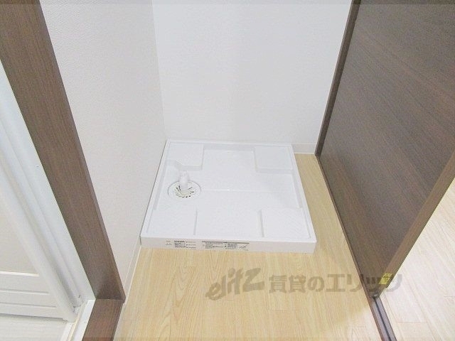 その他部屋・スペース　洗濯機置場