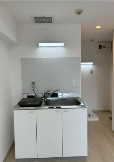 キッチン　ウィンベルソロ横浜阪東橋1号館