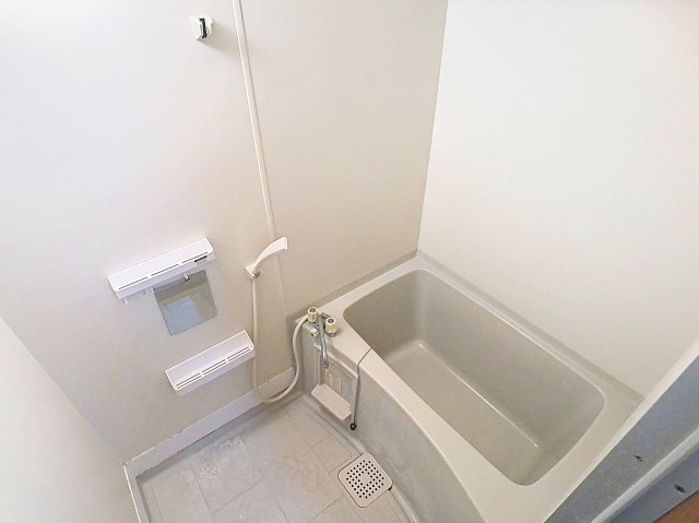 バス・シャワールーム　2025年10月撮影