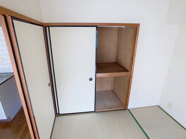 収納　2025年10月撮影