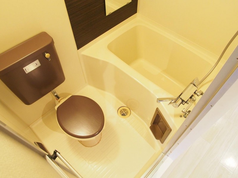 バス・シャワールーム　浴室