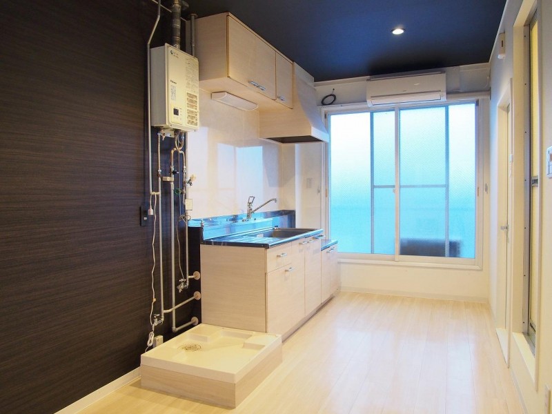 居室・リビング　リビング１