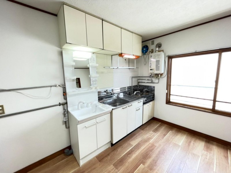 キッチン　キッチン