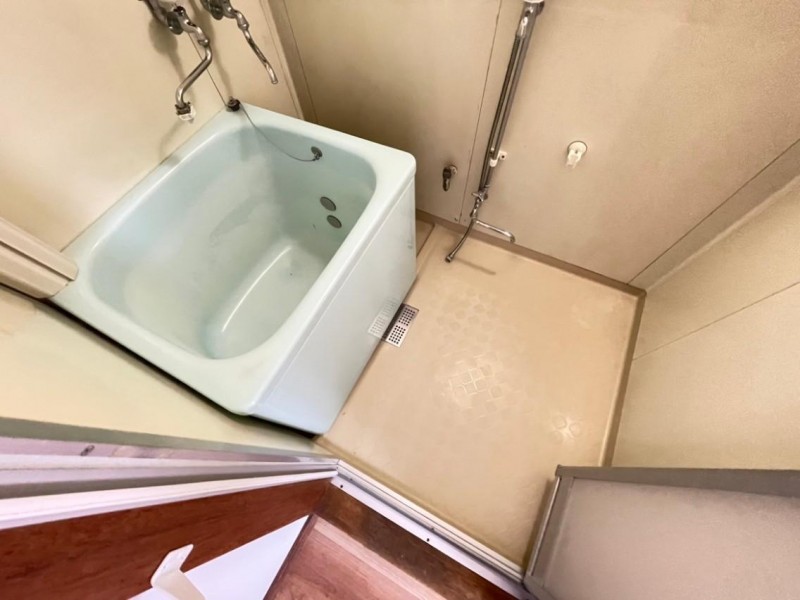 バス・シャワールーム　浴室