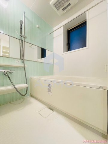 バス・シャワールーム　同マンション別部屋　参考写真