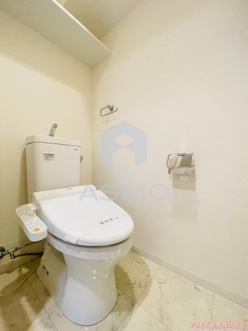 トイレ　同マンション別部屋　参考写真