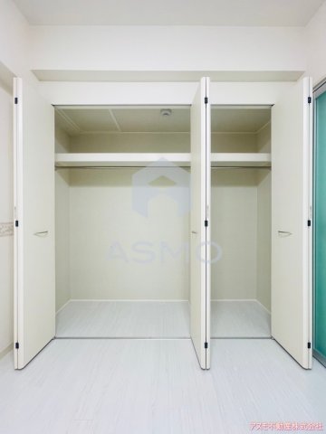 収納　同マンション別部屋　参考写真