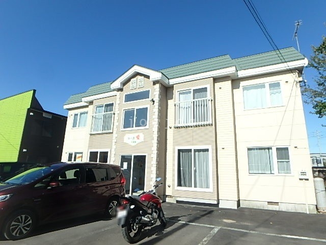 建物外観　建物外観
