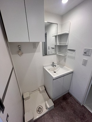 洗面設備　※別部屋参考写真