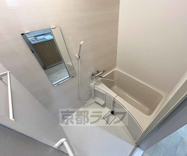 バス・シャワールーム　５０２号の写真です