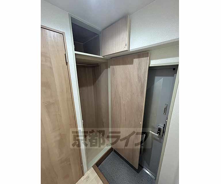 収納　５０２号の写真です