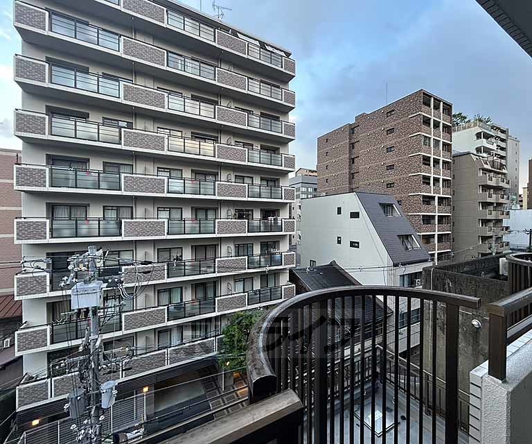 眺望　５０２号の写真です